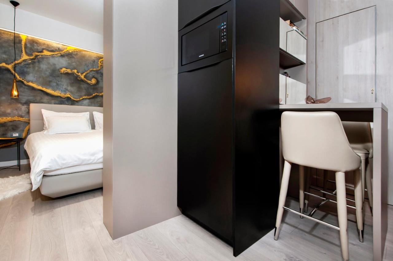 Deluxe Studio G 12 Ровинь Экстерьер фото