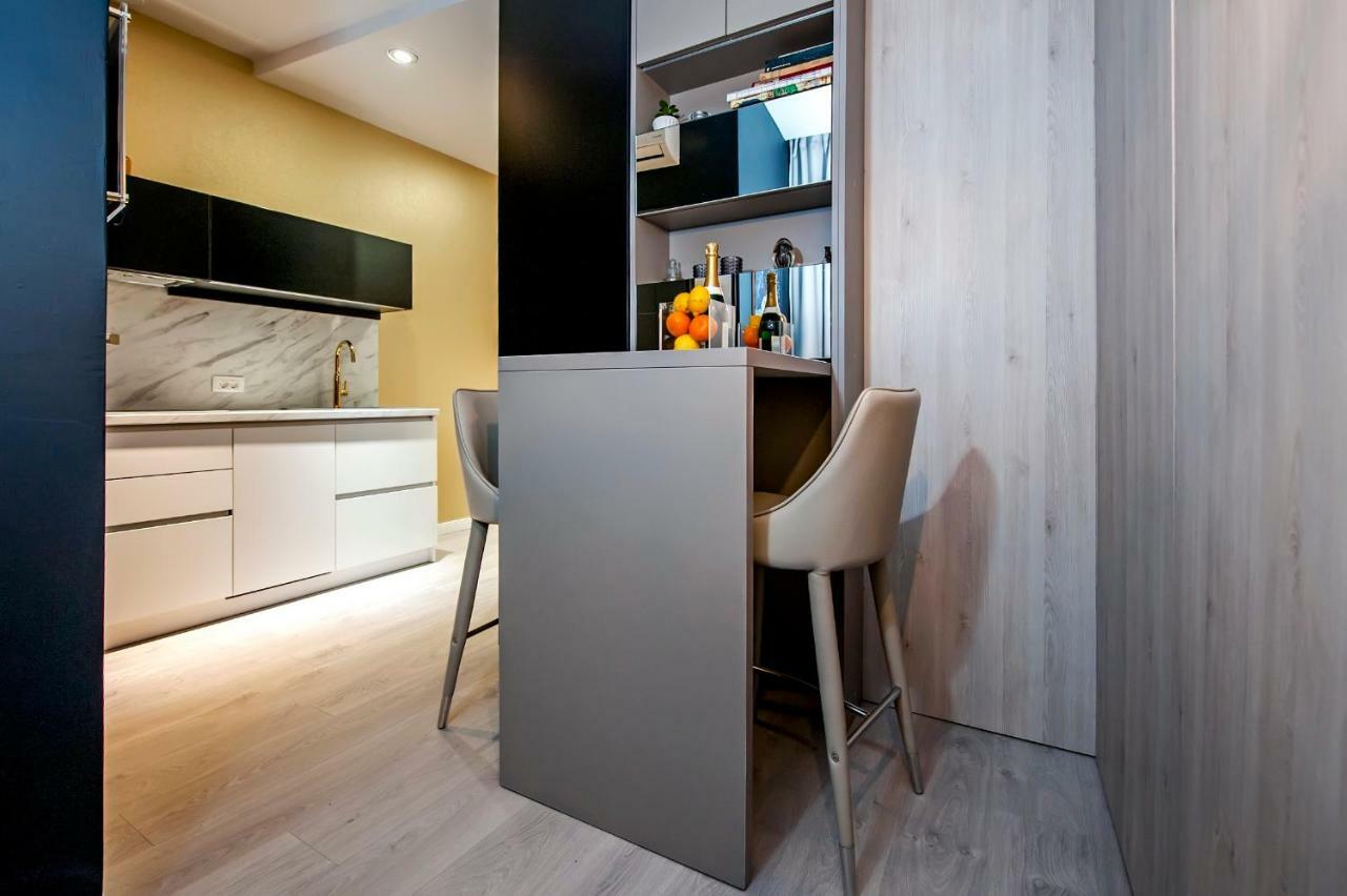 Deluxe Studio G 12 Ровинь Экстерьер фото